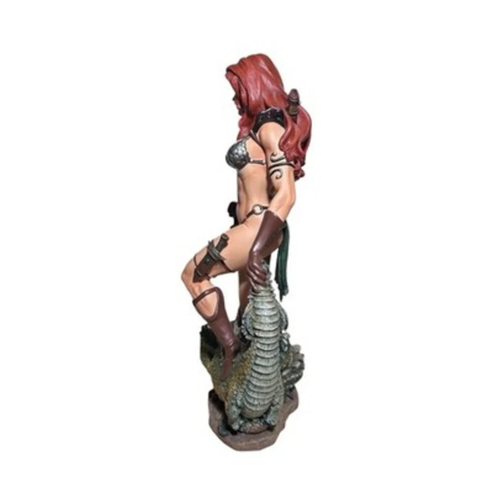 Red Sonja Premium Format Figure Statue Sideshow Exclusive #1359/5000